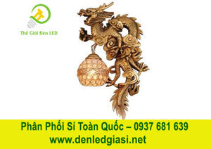 Đèn vách cổ điển VC 9155/B