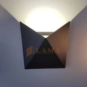 Đèn vách cổng Sano VC-1271Đ