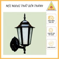 Đền vách, đèn trụ ngoài trời thiết kế hiện đại cho sân vườn-tặng kèm bóng đèn TD21-TD22