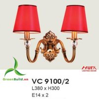 Đèn vách, đèn tường VC9100/2