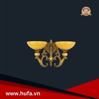 ĐÈN VÁCH ĐỒNG HUFA VĐ 8300/2