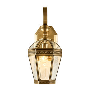 Đèn vách đồng ngoài trời VD-692-20