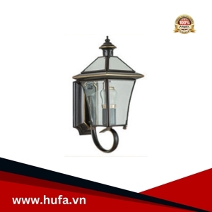 Đèn vách đồng ngoài trời VĐ6215 Hufa