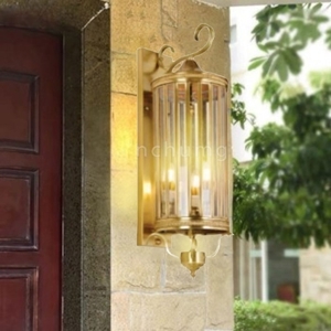 Đèn vách đồng nguyên chất VD-650