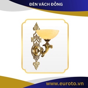 Đèn vách đồng VD-323