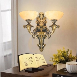 Đèn vách đồng VD 326