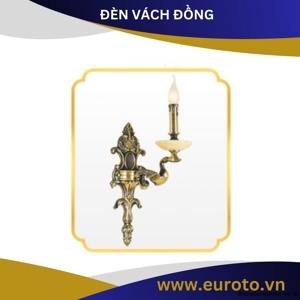 Đèn vách đồng VD-331