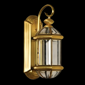 Đèn vách đồng VD 6007/1