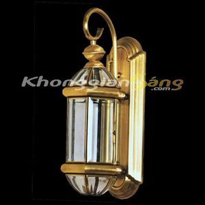 Đèn vách đồng VD 6007/1