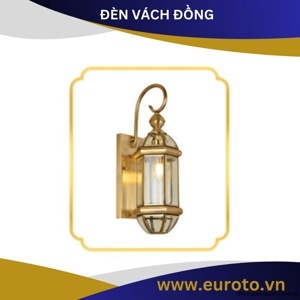 Đèn vách đồng VD-605
