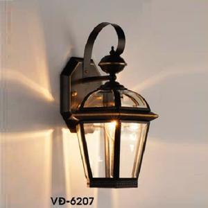 Đèn vách đồng VĐ 6207