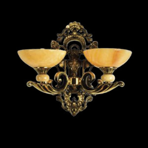 Đèn vách đồng VĐ 9256/2