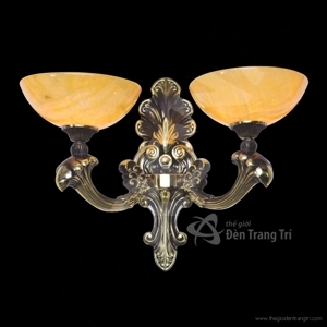 Đèn vách đồng VĐ9220/2