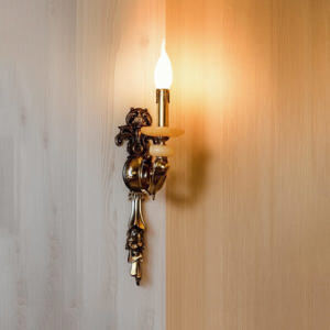 Đèn vách đồng VĐ9282/1