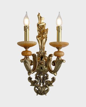 Đèn vách đồng VĐ9282/2