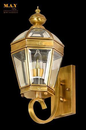 Đèn vách đồng Verona VĐ-6046B