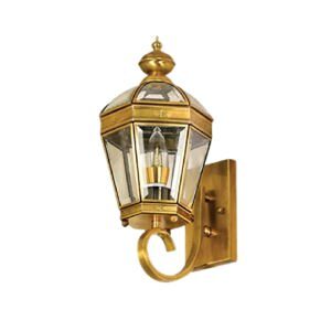 Đèn vách đồng Verona VĐ-6046B