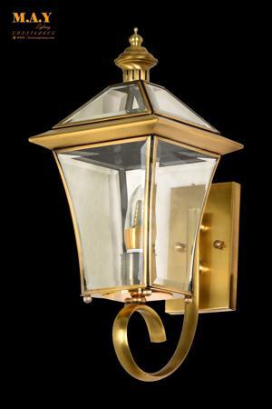 Đèn vách đồng Verona VĐ-6052B