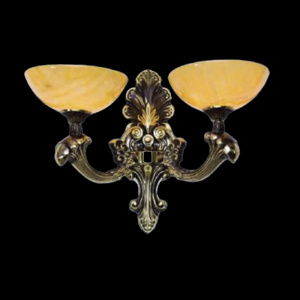 Đèn vách đồng Verona VĐ-9220