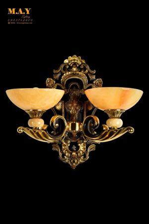 Đèn vách đồng Verona VĐ-9256