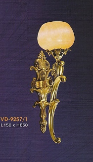 Đèn vách đồng Verona VĐ-9257/1