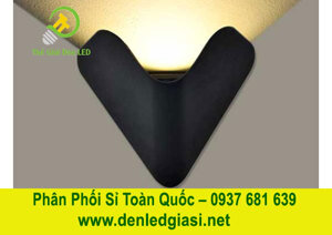 Đèn vách Euroto CN 320