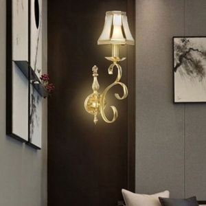 Đèn vách gắn tường đồng NV 0834/1