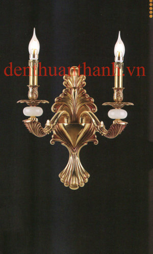 Đèn vách gắn tường đồng trang trí VD-1017/2