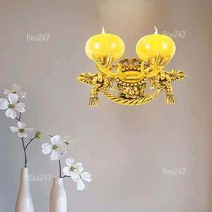Đèn vách gắn tường đồng trang trí VD-2041/2