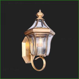 Đèn vách gắn tường đồng trang trí VD 6033