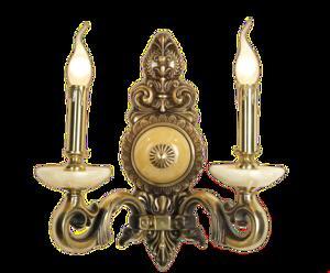 Đèn vách gắn tường đồng trang trí DD9226/2