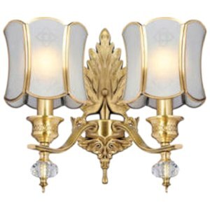 Đèn vách gắn tường đồng trang trí NV 0558/2