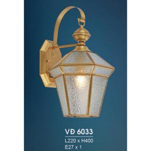 Đèn vách gắn tường đồng trang trí VD 6033