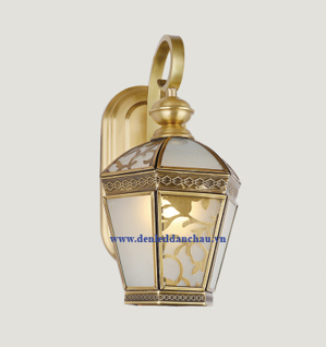Đèn vách gắn tường đồng trang trí B6172