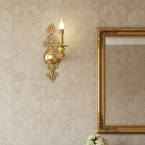 Đèn vách gắn tường đồng VD-2036/1