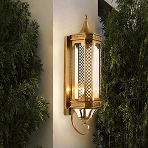 Đèn vách gắn tường đồng VD 699-20