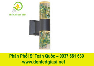 Đèn vách Hufa AK 092/2