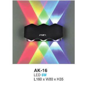 Đèn vách Hufa AK-16