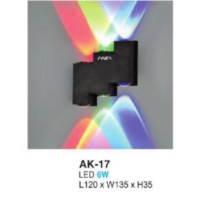 Đèn vách Hufa AK-17