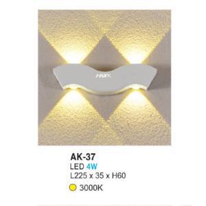 Đèn vách Hufa AK-37