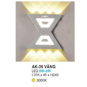 Đèn vách Hufa AK-39