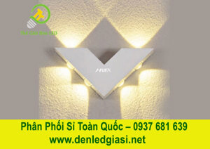 Đèn vách Hufa AK-41