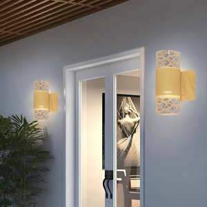 Đèn vách HUFA AK 6063/2