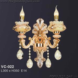 Đèn vách Hufa V022