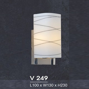 Đèn vách Hufa V249
