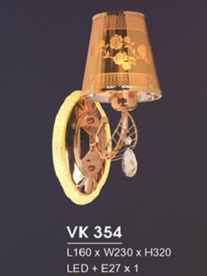 Đèn vách HUFA VK 354