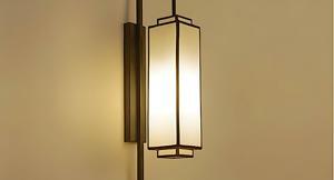 Đèn vách kính VK 204