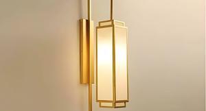 Đèn vách kính VK 204