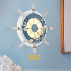 Đèn vách led hiện đại VK14