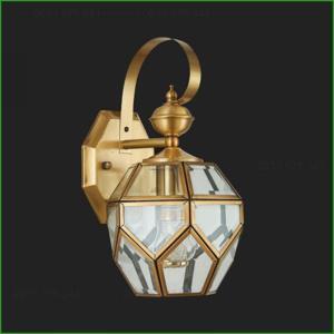 Đèn vách led trang trí ngoài trời VĐ 6221